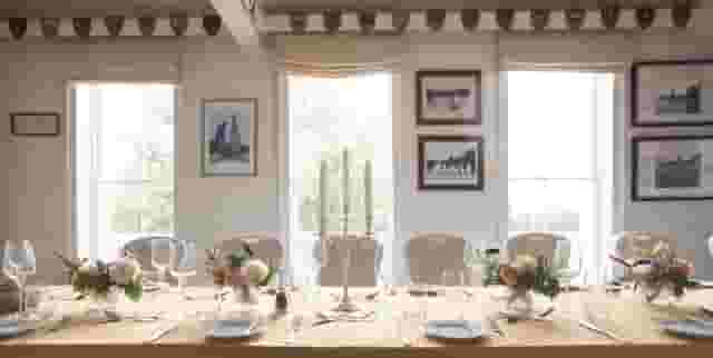 THE BOARDROOM