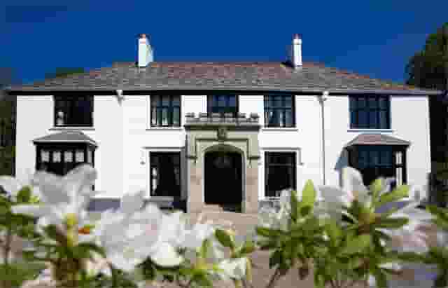 Glazebrook House