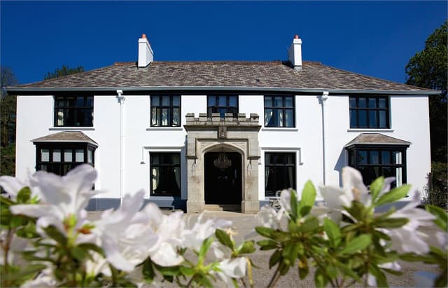 Glazebrook House