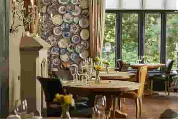 Glazebrook House