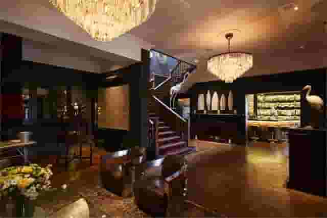 Glazebrook House