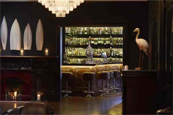 Elegant venue in Glazebrook House for upscale events and intimate gatherings.