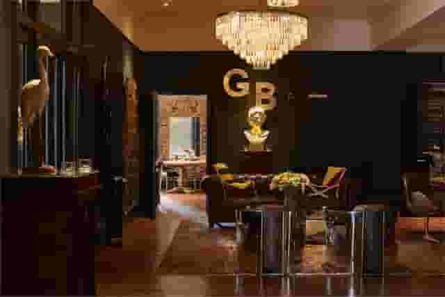 Glazebrook House