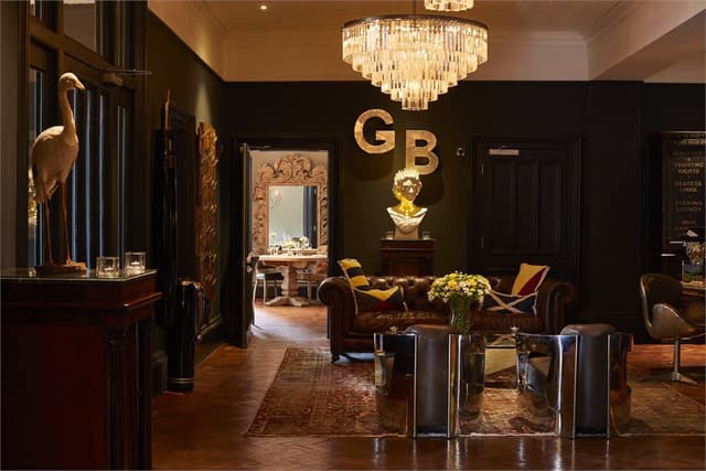 Glazebrook House