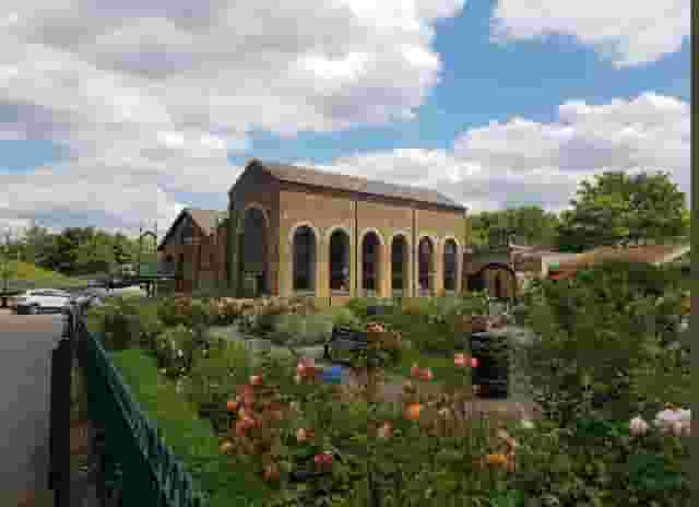 Markfield Adventure Playground and Hall