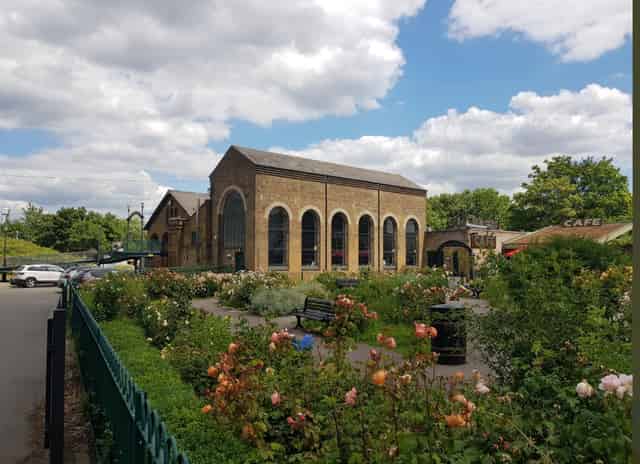 Markfield Adventure Playground and Hall