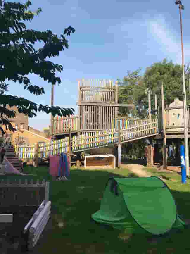 Markfield Adventure Playground and Hall