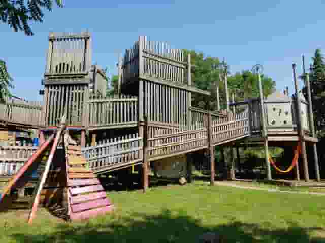 Markfield Adventure Playground and Hall
