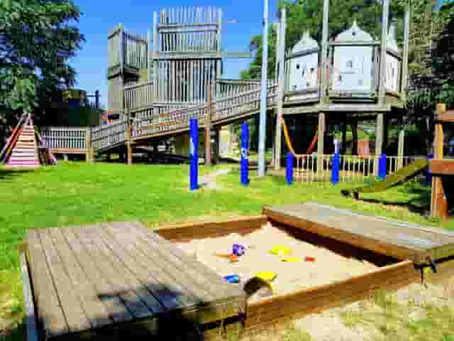 Markfield Adventure Playground and Hall