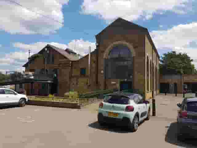 Markfield Adventure Playground and Hall
