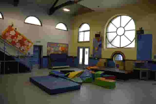 Markfield Adventure Playground and Hall