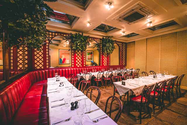 Palm Court Brasserie