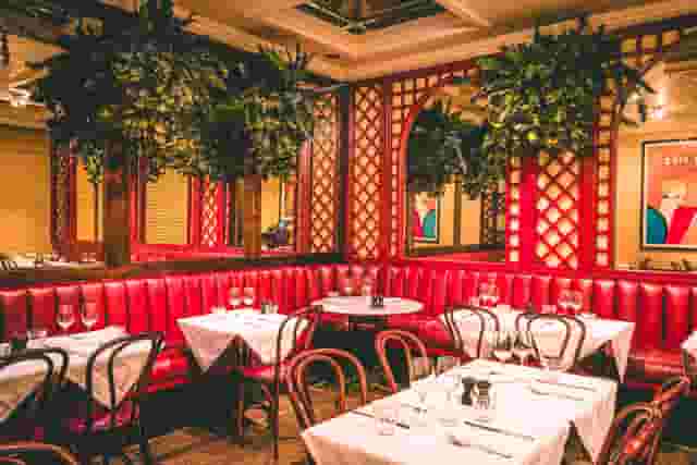 Palm Court Brasserie
