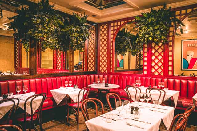 Palm Court Brasserie