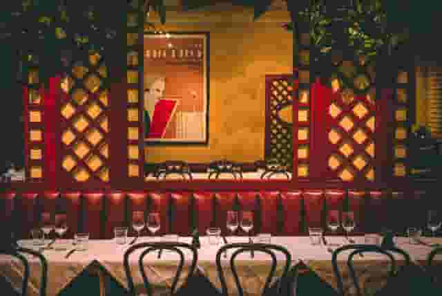 Palm Court Brasserie