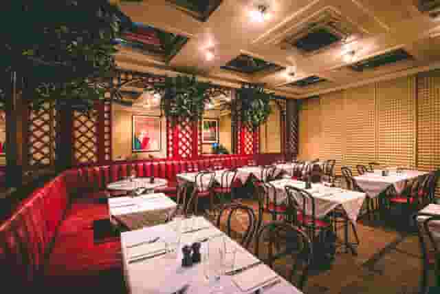 Palm Court Brasserie