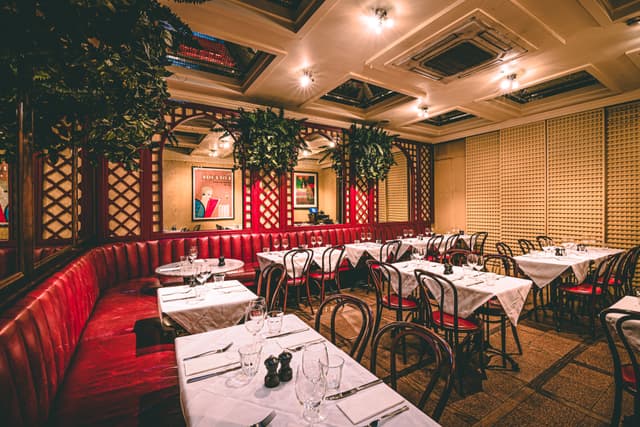 Palm Court Brasserie