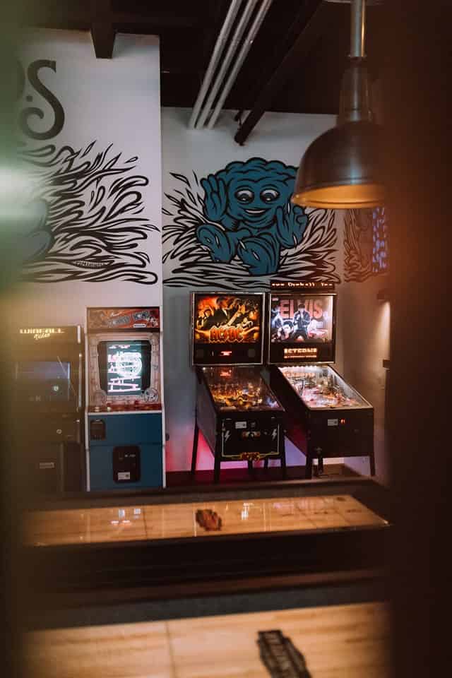 Games Room