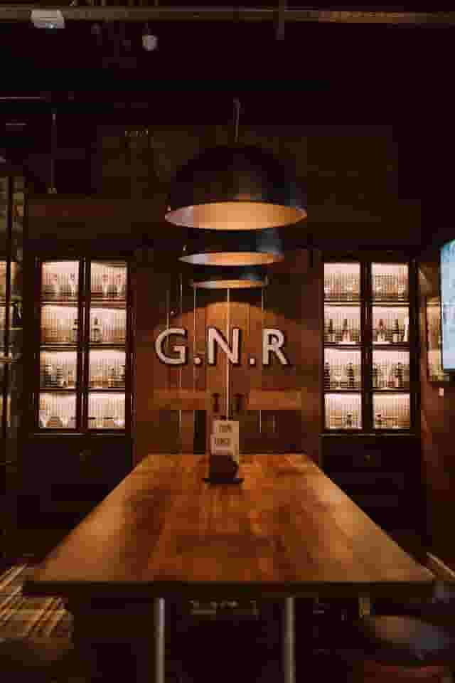 Tasting Room