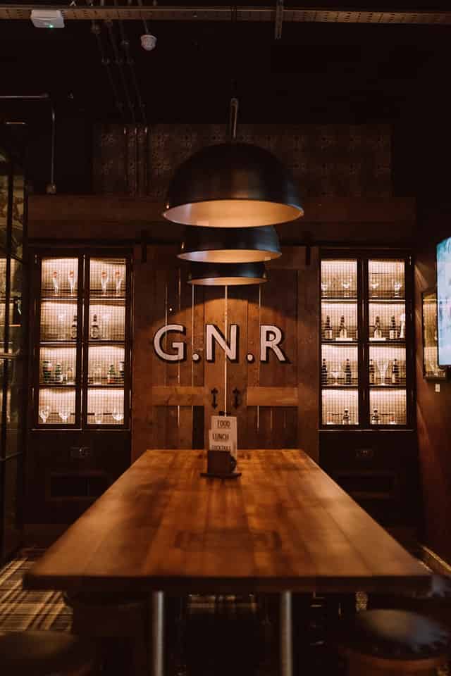 Tasting Room