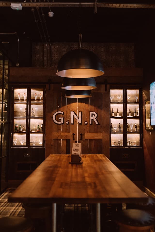 Tasting Room