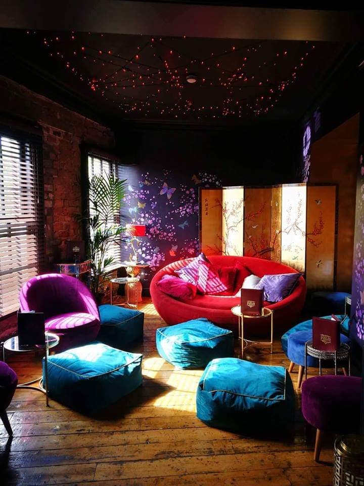 Stag and Antelope - Upstairs image 1