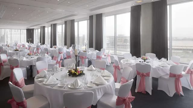 Radisson Blu, Liverpool