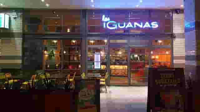 Las Iguanas Basingstoke