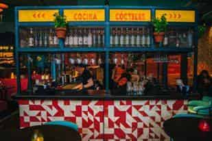 Las Iguanas Bath