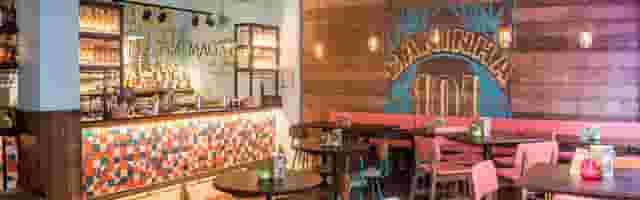 Las Iguanas Birmingham Temple Street