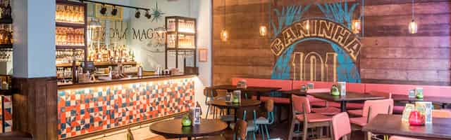 Las Iguanas Birmingham Temple Street