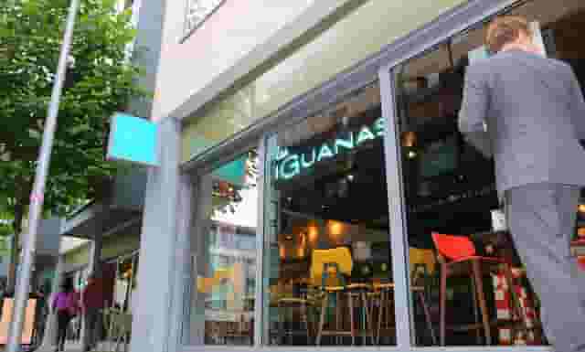 Las Iguanas Brighton