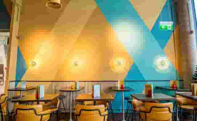 Las Iguanas Brighton