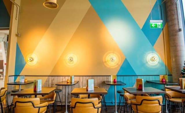 Las Iguanas Brighton