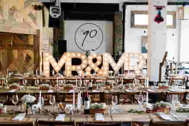 90 Bar & Kitchen