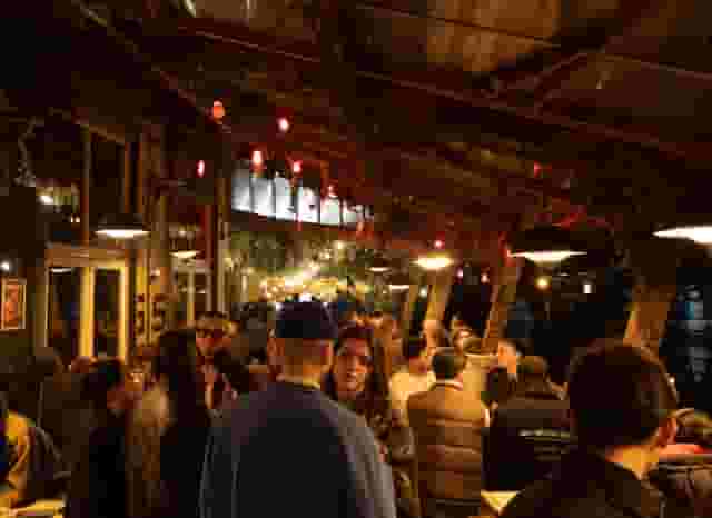 90 Bar & Kitchen
