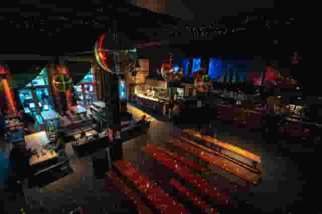 90 Bar & Kitchen