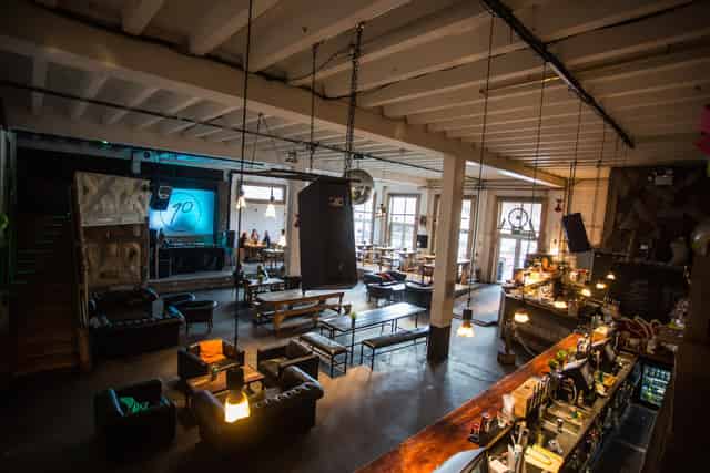 90 Bar & Kitchen