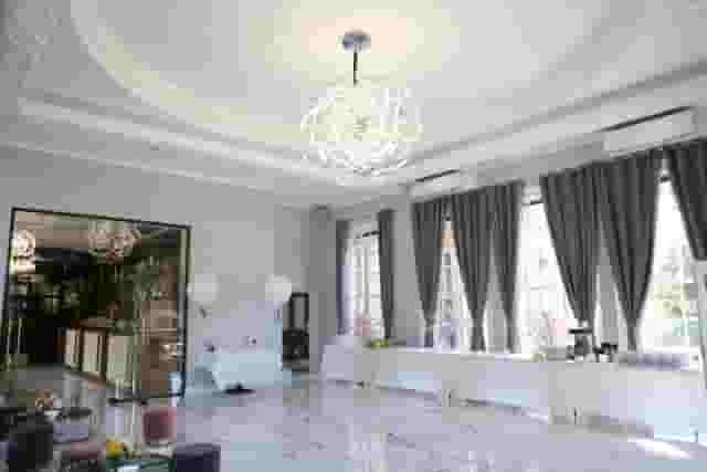 Ponsbourne Park Hotel
