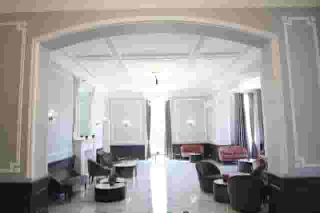 Ponsbourne Park Hotel