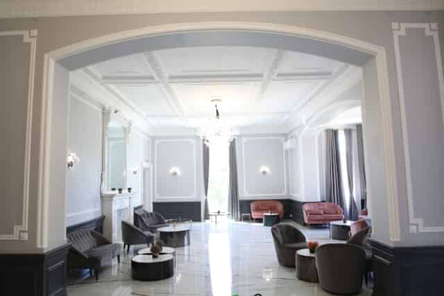 Ponsbourne Park Hotel
