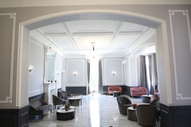 Ponsbourne Park Hotel