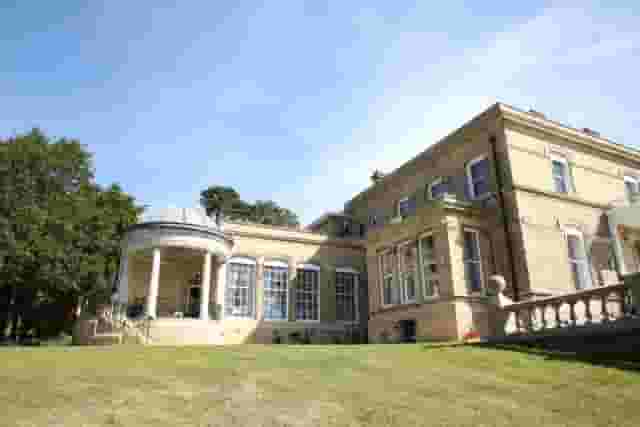 Ponsbourne Park Hotel