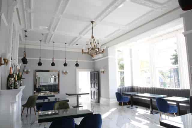 Ponsbourne Park Hotel