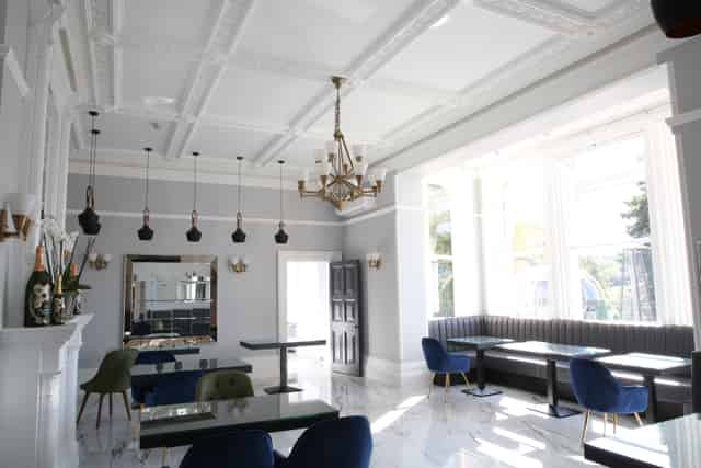 Hilltop Lounge and Extended