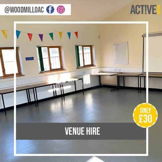 Woodmill Outdoor Activity Centre