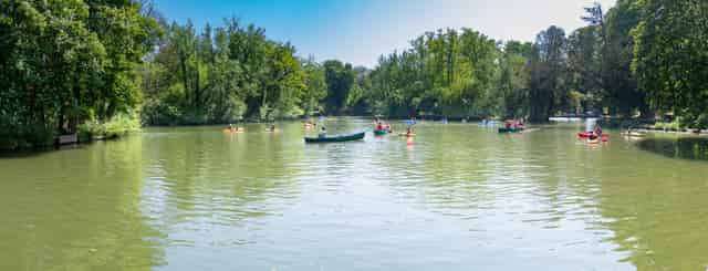 Woodmill Outdoor Activity Centre
