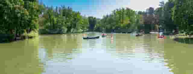 Woodmill Outdoor Activity Centre