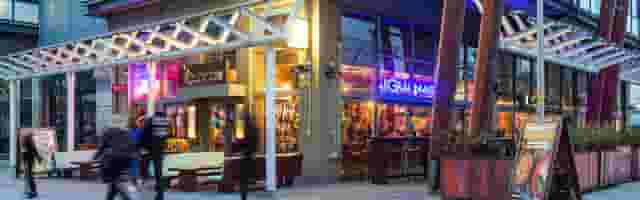 Las Iguanas BRISTOL - HARBOURSIDE