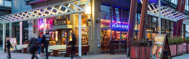 Las Iguanas BRISTOL - HARBOURSIDE
